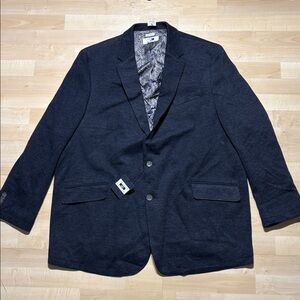 Joseph Abboud Dark Gray Blazer